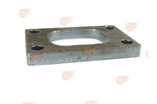 Фланец турбины Т25, 10 мм PBK на автомобили ВАЗ_1