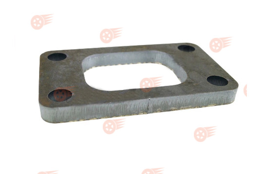 Фланец турбины Т3-Т4, 10 мм PBK на автомобили ВАЗ_1