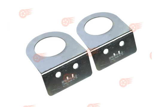 Комплект усилителей переднего подпружинника, 2 шт PBK на ВАЗ 2101-2107_1