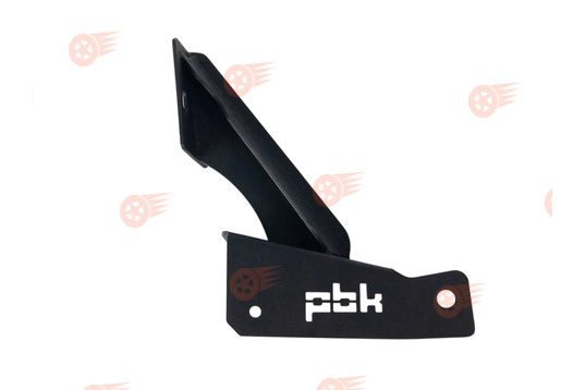 Усилитель кронштейна крепления поперечной реактивной тяги (солдатика) PBK на ВАЗ 2101-2107_1