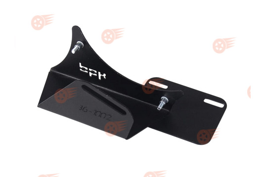 Кронштейн крепления расширительного бачка VAG 2.0 PBK на Шевроле Нива, Лада Нива Тревел_1