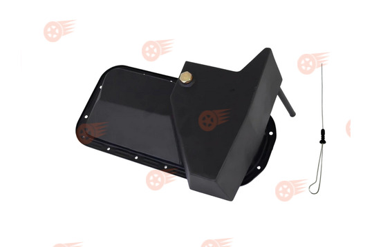 Поддон масляный PBK на 16 кл ВАЗ 2101-2107, Лада Нива 4х4_1