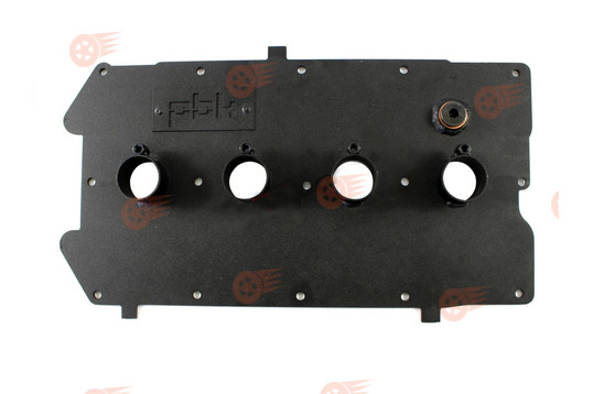 Клапанная крышка 2112 16v плоская без сапунов PBK на ВАЗ 2112_1