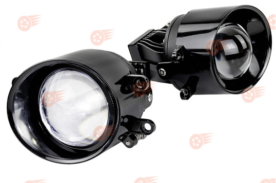 ПТФ диодные 70W 16000lux (ближний, дальний) Sal-Man на Lexus, Toyota_1