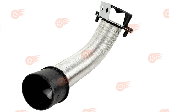 Патрубок воздухозаборника 2112 в сборе на 16кл ВАЗ 2110-2112 инжектор_1