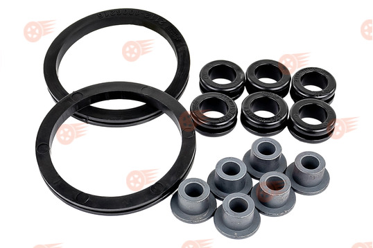 Ремкомплект кожуха ГРМ 21124 со втулками на ВАЗ 2110-2112, 2113-2115_1