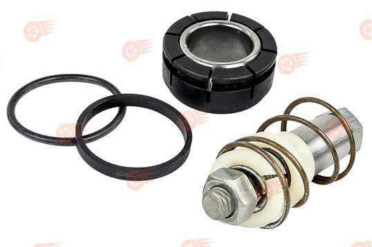 Ремкомплект кулисы КПП 2123 на Шевроле Нива, Лада Нива Тревел_1