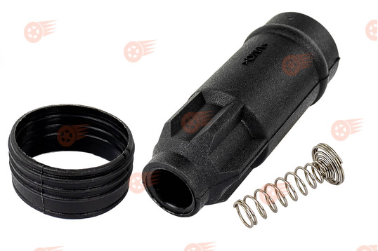 Ремкомплект наконечника катушки зажигания BERU на 16кл Лада Ларгус, Renault с двигателем K4M, F4R_1