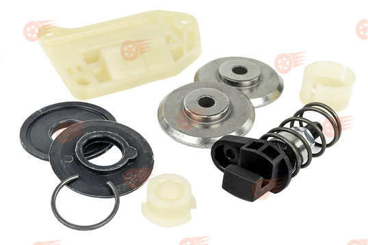 Ремкомплект кулисы КПП нового образца на Лада Приора с 2010 г.в., Гранта, Калина 2_1