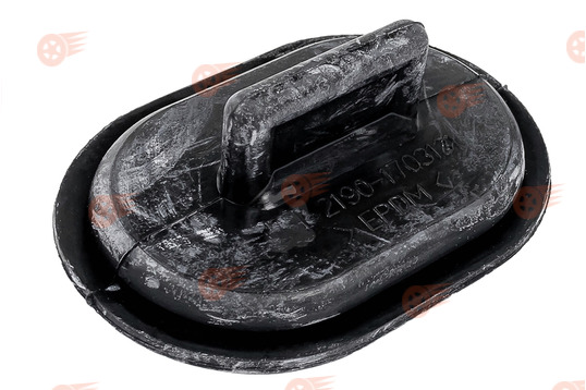 Заглушка отверстий в кузове под троса коробки передач АМТ Технологии Будущего на Лада Калина 2, Приора 2, Гранта, Гранта FL_1