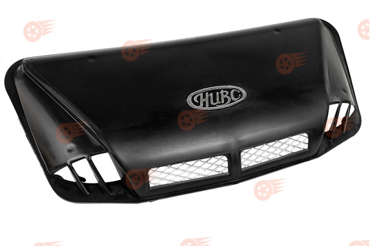 Воздухозаборник Ростов с сеткой на капот Лада Нива 4х4, Нива Легенд_1