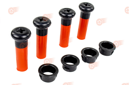 Кнопки запирания дверей (фиксаторы) на ВАЗ 2110-2112_1