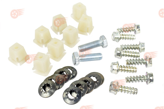 Ремкомплект крепления защиты двигателя на Лада Калина 1, Гранта_1