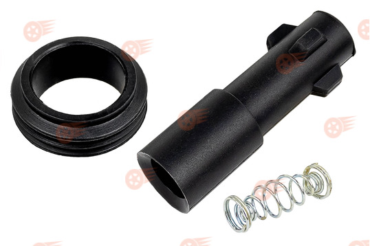 Ремкомплект длинного наконечника модуля зажигания BOSCH на 16кл ВАЗ 2110-2115, Лада Приора, Калина, Гранта, Веста, Икс Рей, Ларгус 1,6л_1