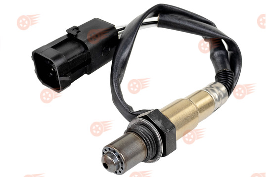 Датчик кислорода (лямбда-зонд) аналог 0258006537 на ВАЗ 2104, 2105, 2107, 2110-2115, Лада Калина, Приора, Нива 4х4 с 2003 г.в., Нива Легенд, Шевроле Нива 2006-2017 г.в._1
