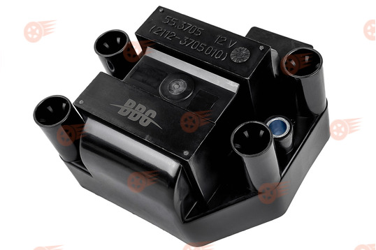 Модуль зажигания BBC на 8кл ВАЗ 2108-21099, 2110-2112, 2113-2115, Лада Калина, Приора_1