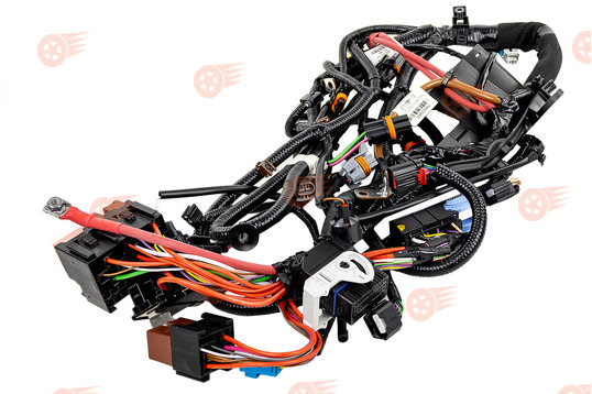 Жгут проводки двигателя 8450009515 оригинальный на Лада Ларгус_1