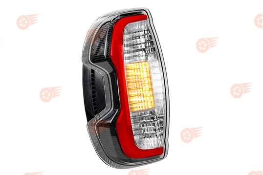 Фонарь задний левый аналоговый образца 2021 г. на Шевроле Нива, Лада Нива Тревел_1