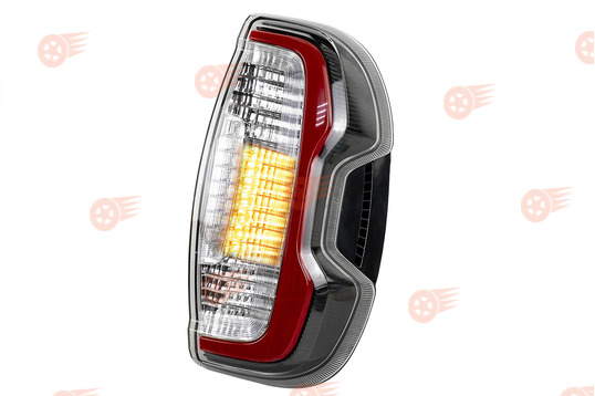 Фонарь задний правый аналоговый образца 2021 г. на Шевроле Нива, Лада Нива Тревел_1