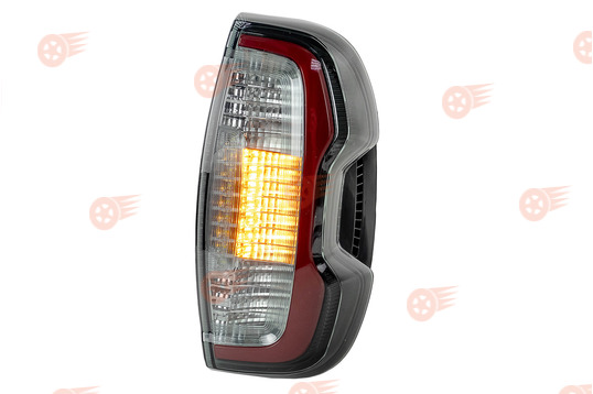 Фонарь задний правый аналоговый образца 2021 г. с тонированным стеклом на Шевроле Нива, Лада Нива Тревел_1