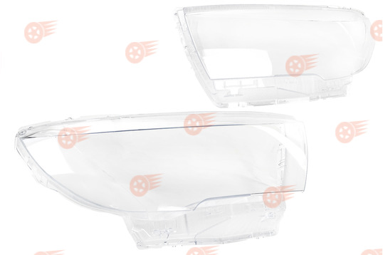 Комплект стекол фар, оргстекло на Лада Веста_1