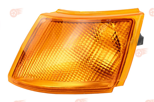 Поворотник оранжевый (желтый) ML левый под оптику Киржач на ВАЗ 2110, 2111, 2112_1