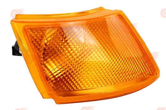 Поворотник оранжевый (желтый) ML правый под оптику Киржач на ВАЗ 2110, 2111, 2112_1