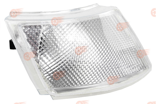 Поворотник белый ML правый под оптику Киржач на ВАЗ 2110, 2111, 2112_1