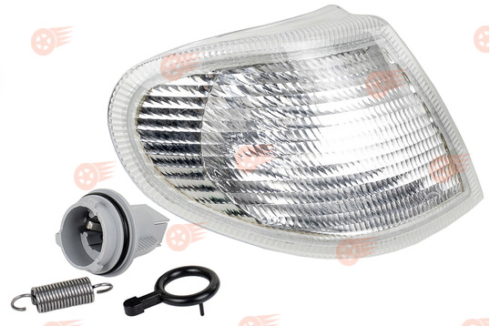 Поворотник белый ML правый под оптику Bosch на ВАЗ 2113, 2114, 2115_1