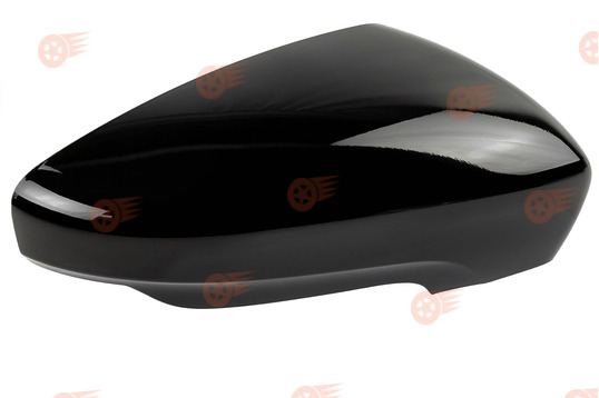 Накладка правого зеркала образца от 2014 г. под повторитель поворотника, цвет Пантера (672) на Лада Гранта, Гранта FL_1