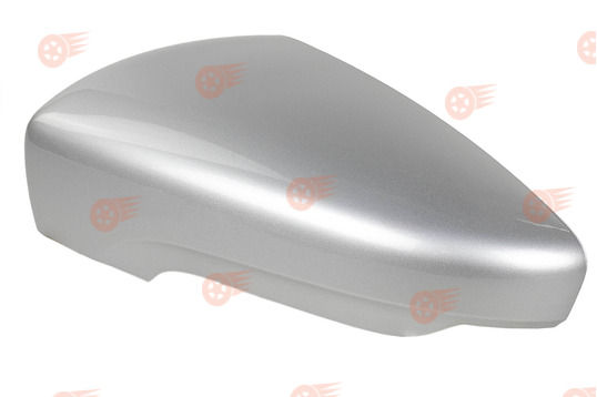 Накладка левого зеркала образца от 2014 г. под повторитель поворотника, цвет Платина (691) на Лада Гранта, Гранта FL_1