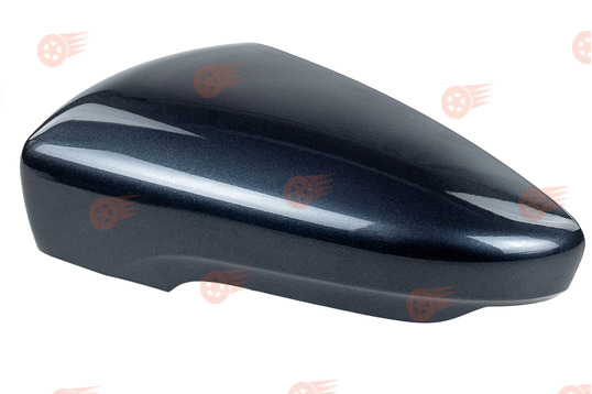 Накладка левого зеркала образца от 2014 г. под повторитель поворотника, цвет Борнео (633) на Лада Гранта, Гранта FL_1