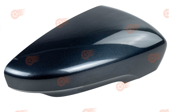 Накладка правого зеркала образца от 2014 г. под повторитель поворотника, цвет Борнео (633) на Лада Гранта, Гранта FL_1