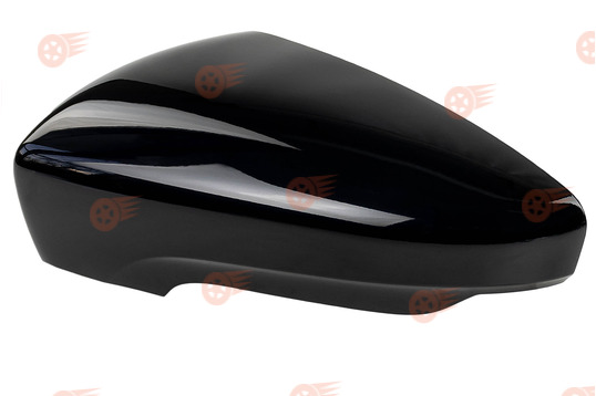 Накладка левого зеркала образца от 2014 г. под повторитель поворотника, цвет Космос (665) на Лада Гранта, Гранта FL_1