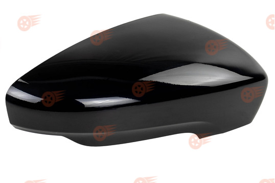 Накладка правого зеркала образца от 2014 г. под повторитель поворотника, цвет Космос (665) на Лада Гранта, Гранта FL_1