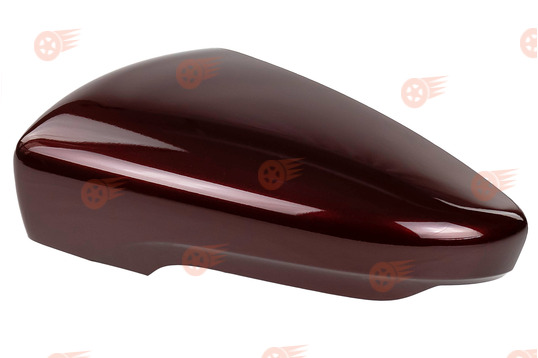 Накладка левого зеркала образца от 2014 г. под повторитель поворотника, цвет Портвейн (192) на Лада Гранта, Гранта FL_1