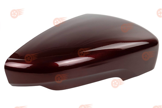 Накладка правого зеркала образца от 2014 г. под повторитель поворотника, цвет Портвейн (192) на Лада Гранта, Гранта FL_1