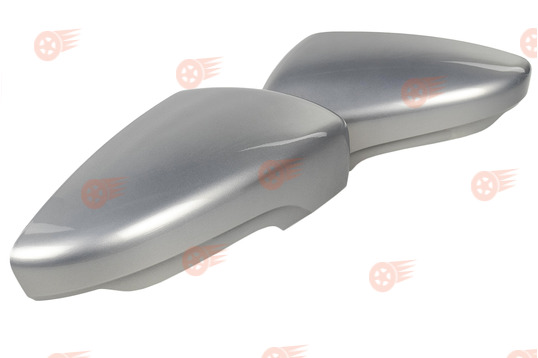 Комплект накладок зеркал образца от 2014 г. под повторители поворотников, цвет Рислинг (610) на Лада Гранта, Гранта FL_1