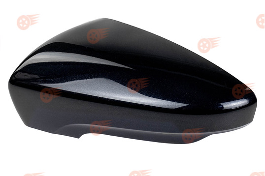 Накладка левого зеркала образца от 2014 г. под повторитель поворотника, цвет Млечный путь (606) на Лада Гранта, Гранта FL_1