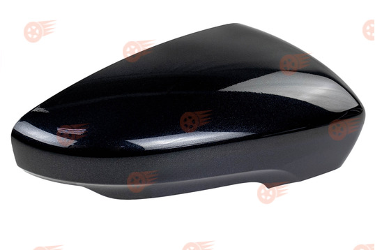 Накладка правого зеркала образца от 2014 г. под повторитель поворотника, цвет Млечный путь (606) на Лада Гранта, Гранта FL_1