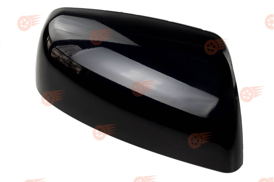 Накладка правого зеркала образца 21704 под повторитель поворотника, цвет Космос (665) на Лада Приора_1