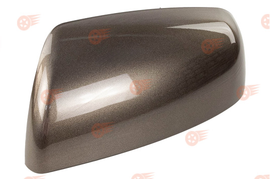 Накладка левого зеркала образца 21704 под повторитель поворотника, цвет Кориандр (790) на Лада Приора_1