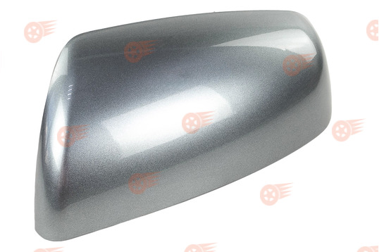 Накладка левого зеркала образца 21704 под повторитель поворотника, цвет Кварц (630) на Лада Приора_1