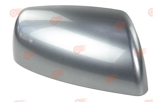 Накладка правого зеркала образца 21704 под повторитель поворотника, цвет Кварц (630) на Лада Приора_1