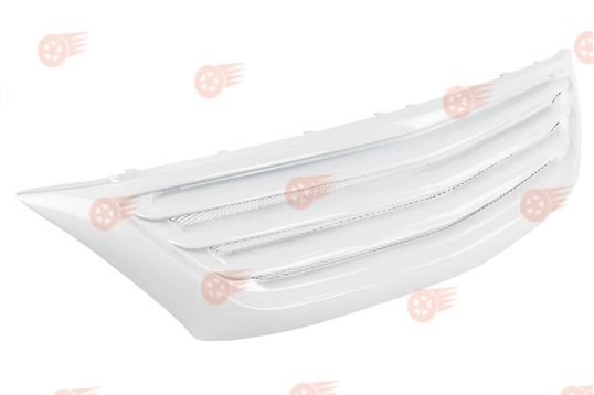 Решетка радиатора ЯрПласт Прорыв на Лада Ларгус_1