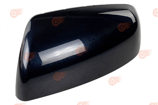 Накладка левого зеркала образца 21704 под повторитель поворотника, цвет Млечный путь (606) на Лада Приора_1