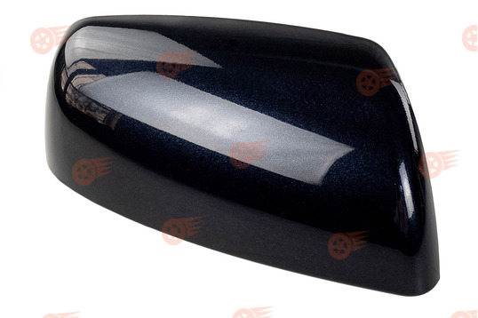 Накладка правого зеркала образца 21704 под повторитель поворотника, цвет Млечный путь (606) на Лада Приора_1