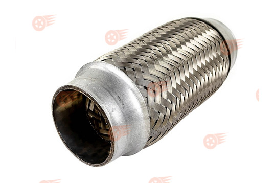 Виброкомпенсатор (гофра глушителя) 45х150 трехслойный Sal-Man универсальный_1