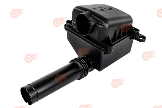 Корпус воздушного фильтра в сборе, 6 частей на Лада Нива 4х4, Нива Легенд инжектор_1