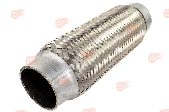 Виброкомпенсатор (гофра глушителя) 45х200 двухслойный Sal-Man универсальный_1
